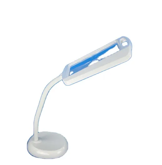 Dimmer Control Fashion Design LED Desk Lamp mini Bladeless fan