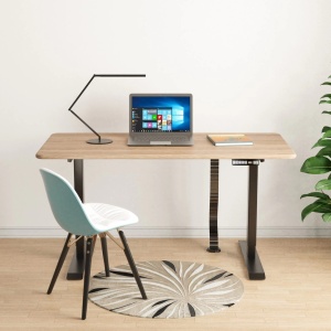 Height Adjustable Sit Stand Electric Standing Desk