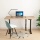Height Adjustable Sit Stand Electric Standing Desk