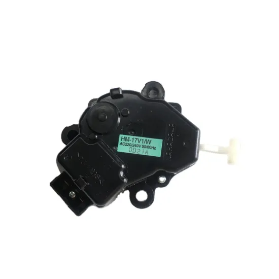 Original Drain Motor for LG Fully Automatic Washing Machine (2 Pin) - Replacement Parts