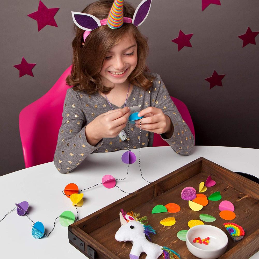 Unicorn Theme Craft Set 2 Unicorn Theme Craft Set 2