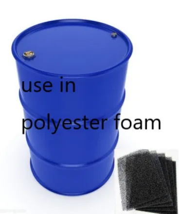 Polyester Polyol Raw Material for Rigid PU Foam Insulation