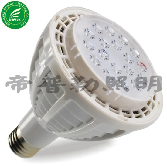 High power PAR30 40W LED spotlight led bulbs led lights led lamps led lighting