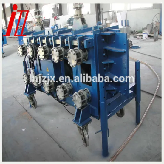 steel silo making machine