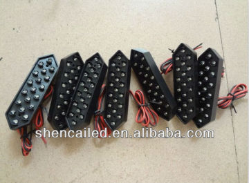 IP65 12 inch 7 segment led display module
