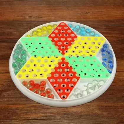 Chinese checkers for children