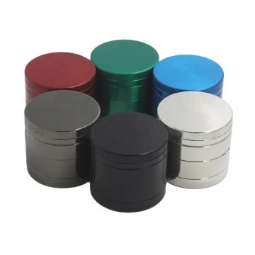2020 New Trendy Metal Wood Herb Grinder with Custom Logo from China