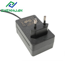 12V3A Europe Plug CC+CV Lithium Titanate Power Charger