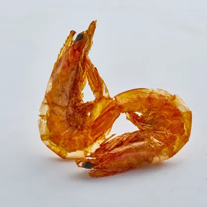 Large spicy crispy shrimp