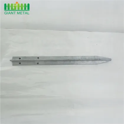 steel Star Picket Y Post  Fence Post