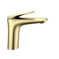 Chrome Plated Brass Single Handle Basin Faucets