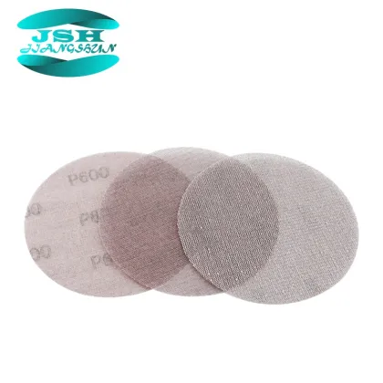 Dust-Free Sanding Discs 150mm, 6 Inch - Mirka Mesh Equivalent
