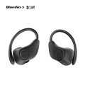 Fone de ouvido Bluetooth S6 na orelha