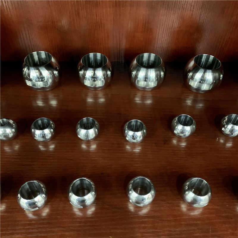 1 Floating Small-size Valve Spheres