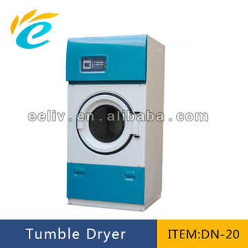 stainless steel industrial tumble dryer