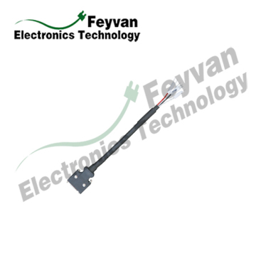 Electric Vehicle Harness Cable Assemblies