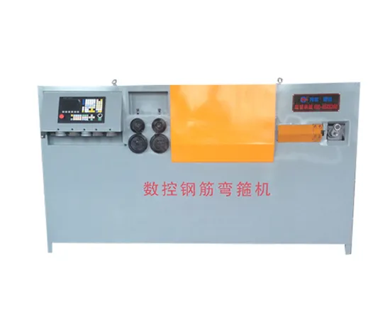 High Efficiency Tube Bender