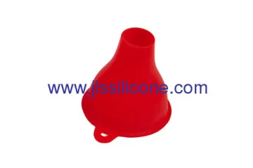 Food Grade Silicone Kitchen Funnel 