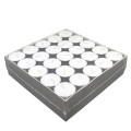 10g White color tealight Bulk tea light Candles