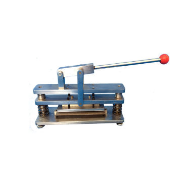 Paper Board Sample Crusher for Charpy Izod Test Preparation