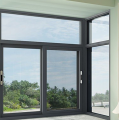 Hot Selling Aluminum Alloy Sliding Windows Full Size