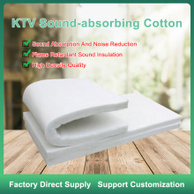 Premium KTV Sound-absorbing Cotton Material