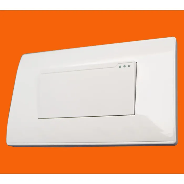 Универсальная настенная розетка американского стандарта (A2306)