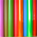 Conductive plastic colorful PVC rolls films