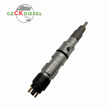 Common Rail Fuel Injector 0445120318 K2100-1112100-A38 for YUICHAI YC6MK EU4