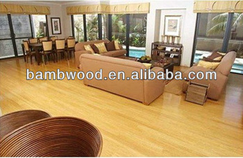 prefabricated bamboo