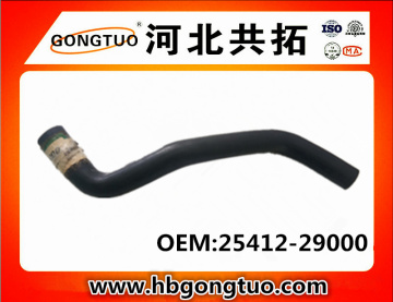 Radiator hose OEM:25412-29000