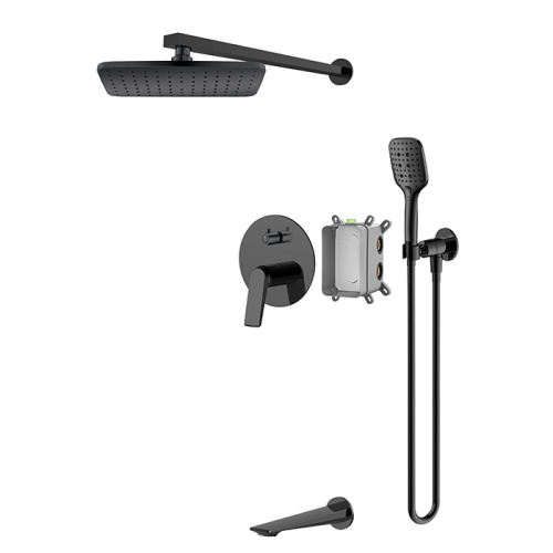 Bathroom Showers Fixtures