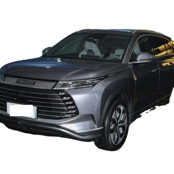 Venta caliente 2023: BYD FRIGAT 07 DM-I enchufable SUV híbrido