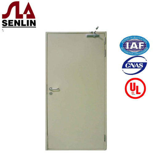 UL Label Fire Proof Door (1hour)