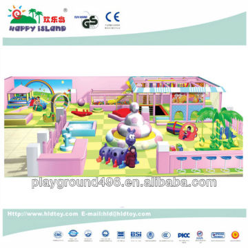 Indoor playground indoor soft playground