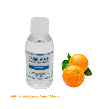 Hot-sell Orange flavor for vape juice
