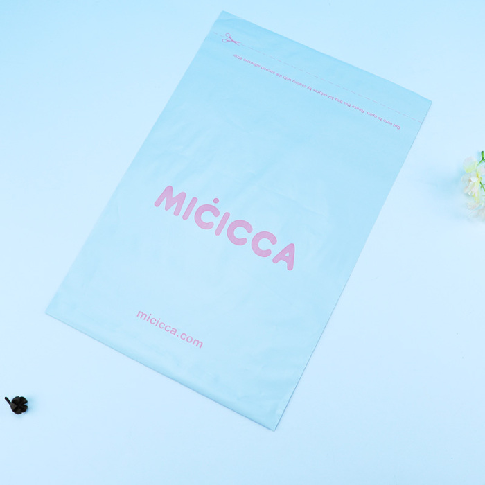 လေးလံသော Poly Mailers