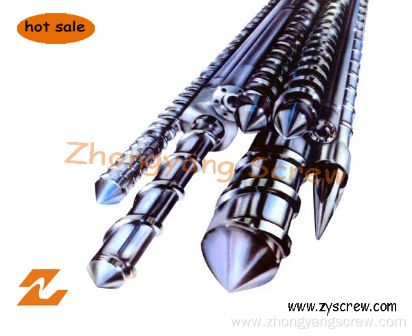 Full Hardness Wearable Anti-Corrosion Screw Barrel