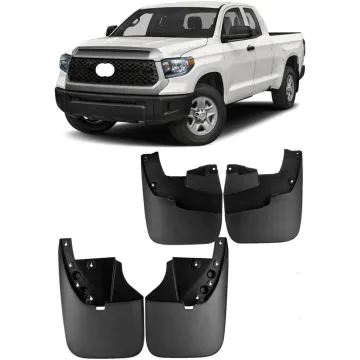 Auto Accessories for Toyota Tundra: Gobison 2007-2021 Fender Flares for Offroad 4x4