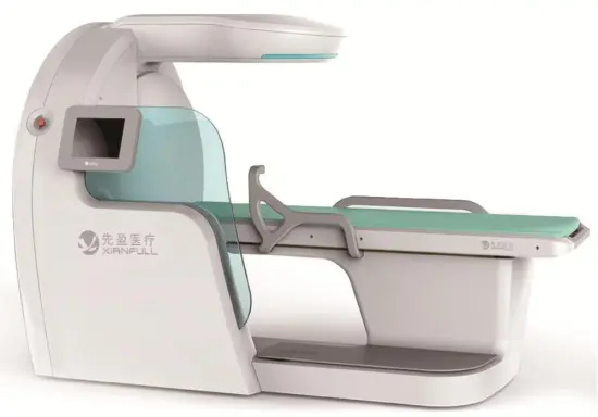 New revolution High blood pressure treatment equipment