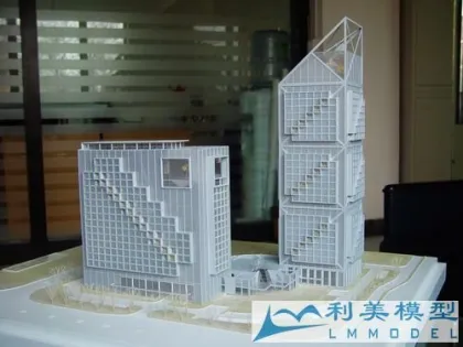 Architectural Scale Models