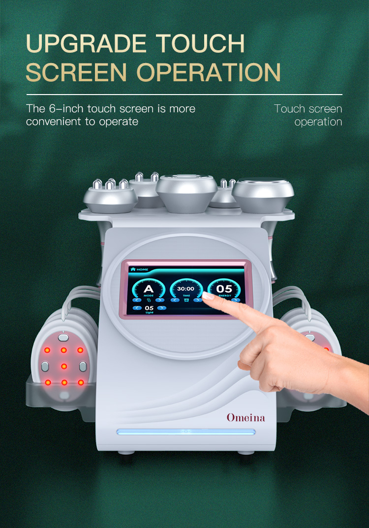 Omeina ultrasonic fat burning machine