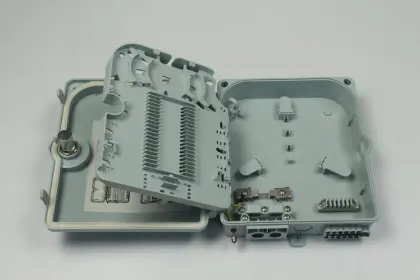 Fiber Optical ABS+PC Distribution Box