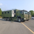 Sinotruk howo portador de personal