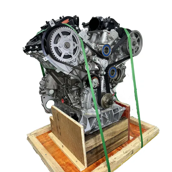 High Quality 3.0L TDV6 Diesel Engine Assembly for Land Rover 306DT - Discovery 4 & Range Rover Sport