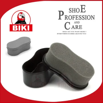 plastic box instant Sponge to clean shoes