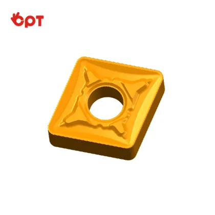 CNC cemented carbide cutting tool CCMT insert