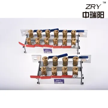 injection moulding machine parts mould cooling water Manifold