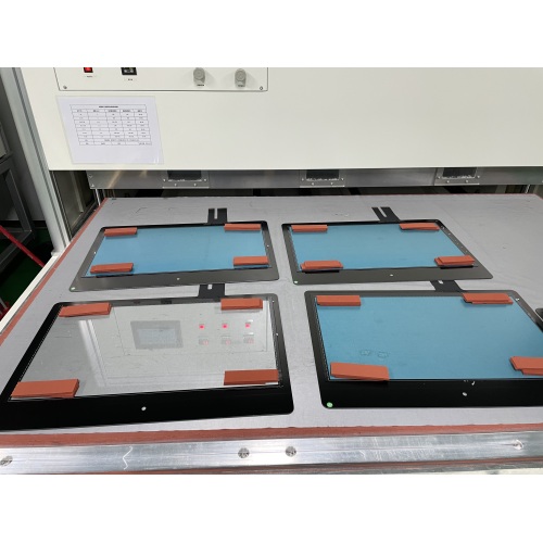 43inch capacitive Touch Screen panel