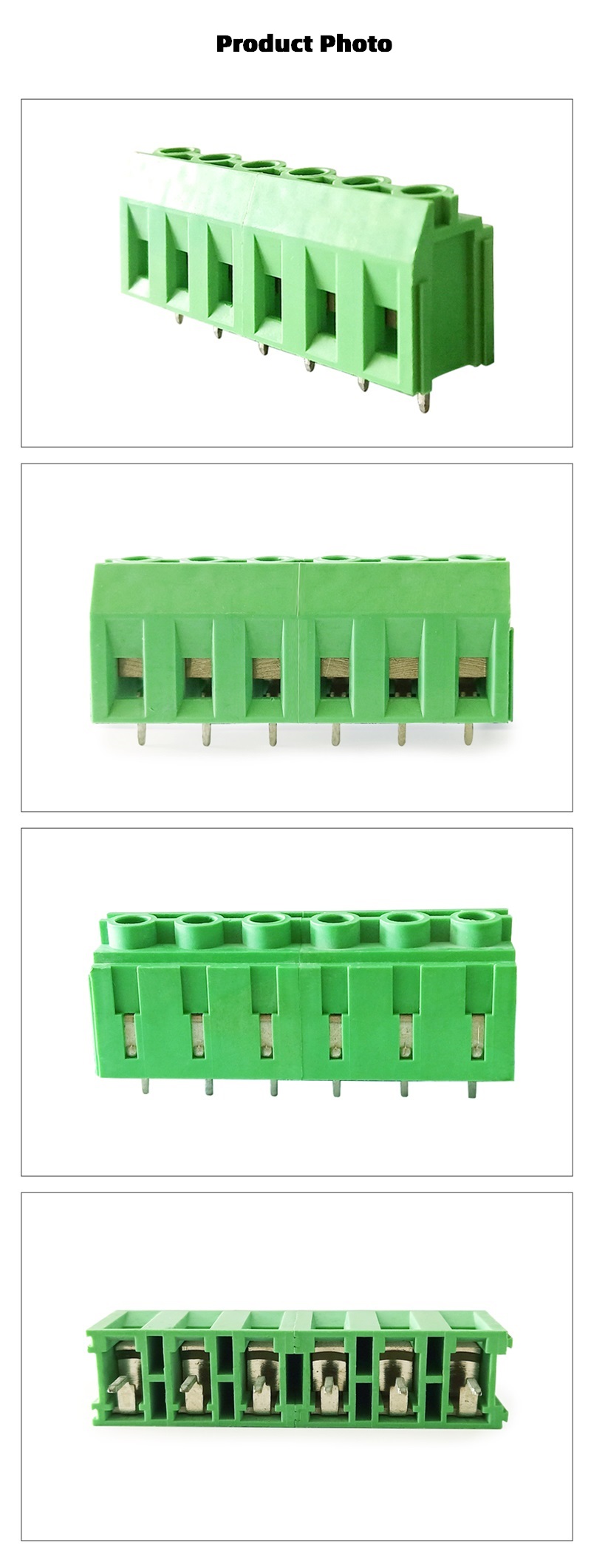 Eurostyle Terminal Blocks